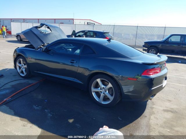 Photo 2 VIN: 2G1FK1EJ7F9279966 - CHEVROLET CAMARO 