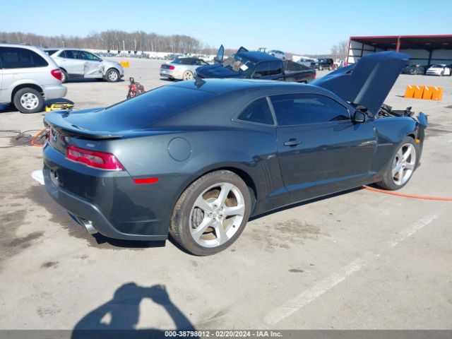 Photo 3 VIN: 2G1FK1EJ7F9279966 - CHEVROLET CAMARO 