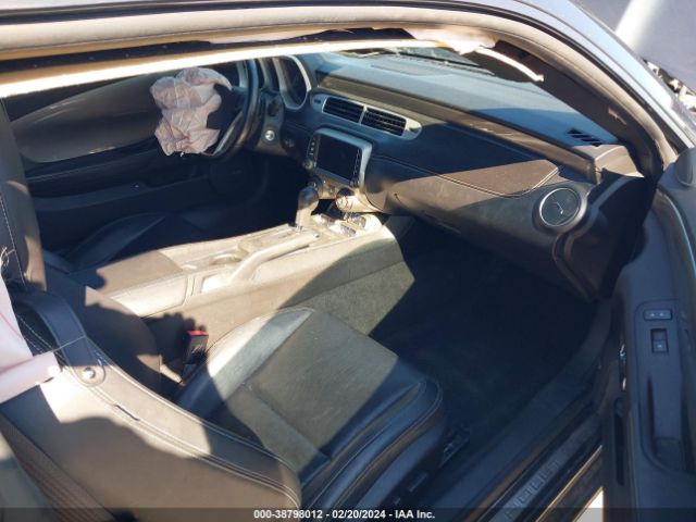 Photo 4 VIN: 2G1FK1EJ7F9279966 - CHEVROLET CAMARO 