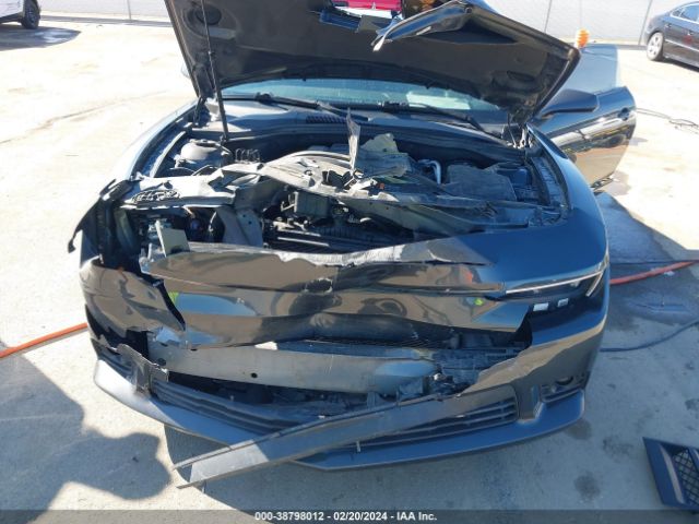 Photo 9 VIN: 2G1FK1EJ7F9279966 - CHEVROLET CAMARO 