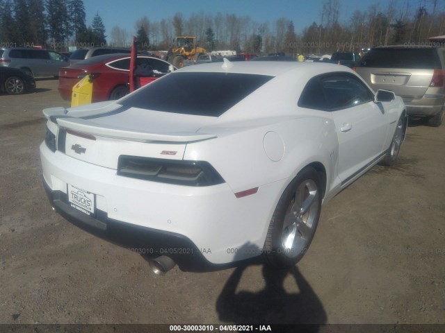 Photo 3 VIN: 2G1FK1EJ7F9296105 - CHEVROLET CAMARO 