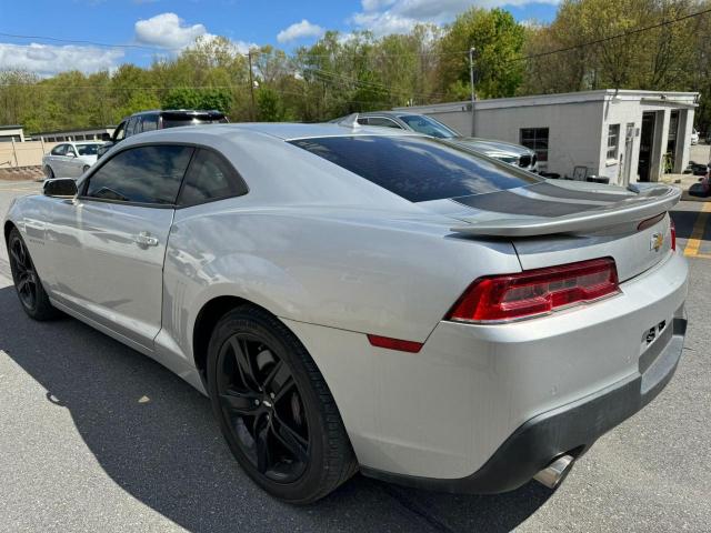 Photo 1 VIN: 2G1FK1EJ7F9302145 - CHEVROLET CAMARO 