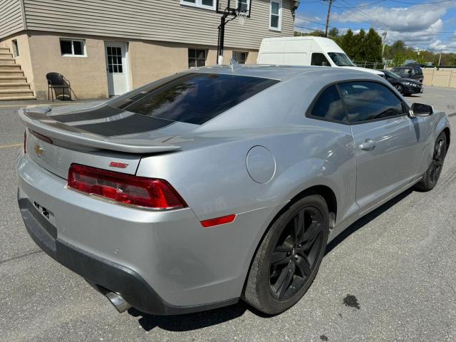 Photo 2 VIN: 2G1FK1EJ7F9302145 - CHEVROLET CAMARO 