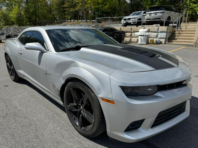 Photo 3 VIN: 2G1FK1EJ7F9302145 - CHEVROLET CAMARO 