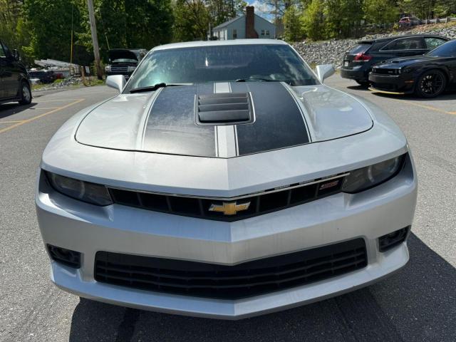 Photo 4 VIN: 2G1FK1EJ7F9302145 - CHEVROLET CAMARO 