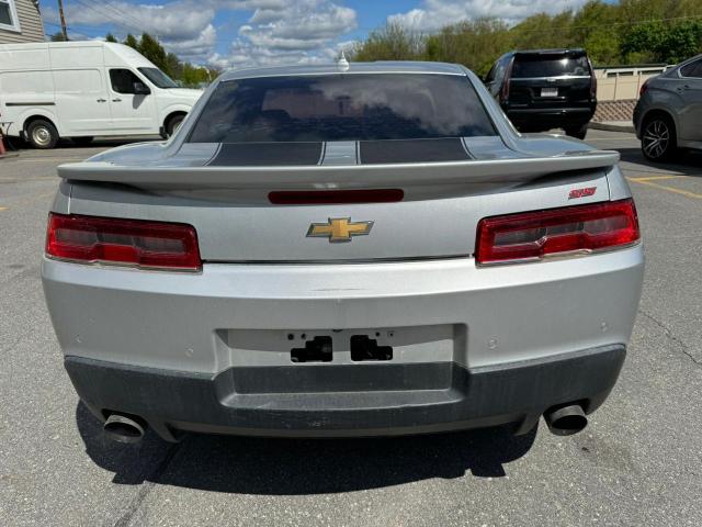 Photo 5 VIN: 2G1FK1EJ7F9302145 - CHEVROLET CAMARO 