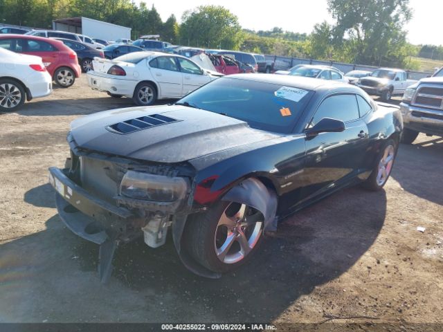 Photo 1 VIN: 2G1FK1EJ7F9308012 - CHEVROLET CAMARO 