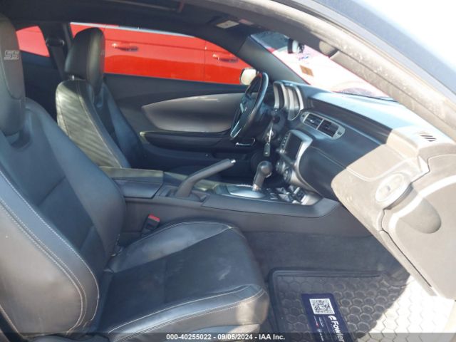 Photo 4 VIN: 2G1FK1EJ7F9308012 - CHEVROLET CAMARO 