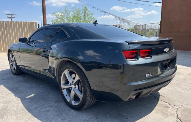 Photo 2 VIN: 2G1FK1EJ809154407 - CHEVROLET CAMARO 2SS 