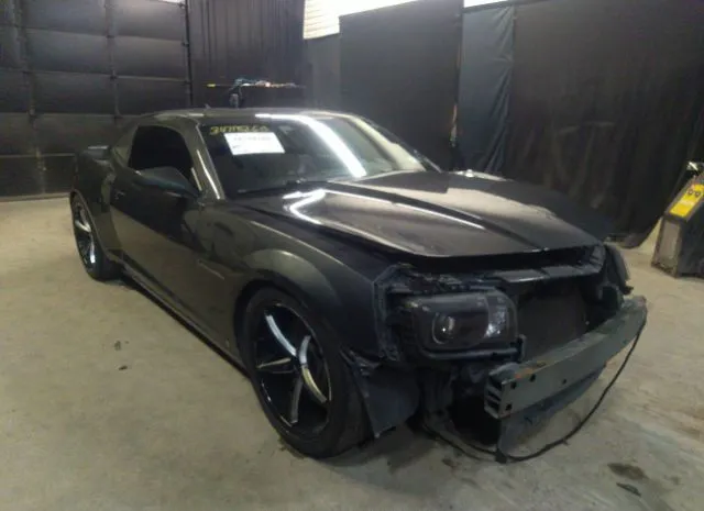 Photo 0 VIN: 2G1FK1EJ8A9109950 - CHEVROLET CAMARO 