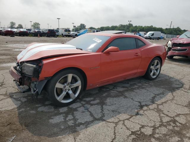 Photo 0 VIN: 2G1FK1EJ8A9126490 - CHEVROLET CAMARO SS 