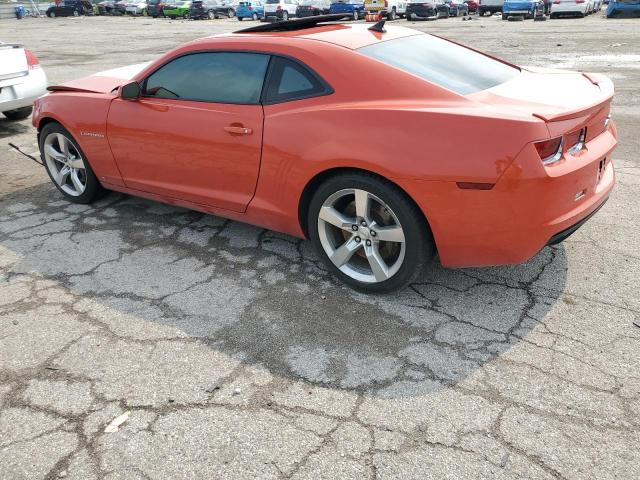 Photo 1 VIN: 2G1FK1EJ8A9126490 - CHEVROLET CAMARO SS 