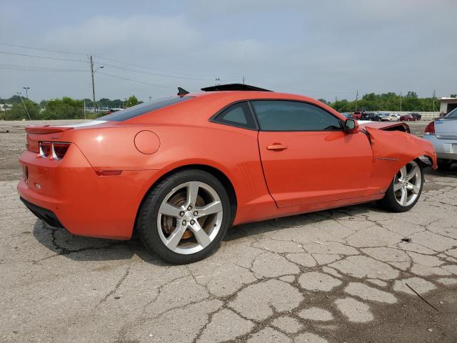 Photo 2 VIN: 2G1FK1EJ8A9126490 - CHEVROLET CAMARO SS 