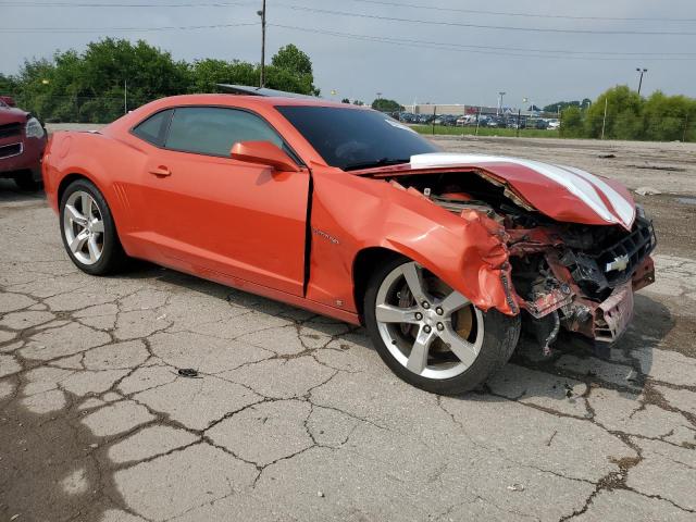 Photo 3 VIN: 2G1FK1EJ8A9126490 - CHEVROLET CAMARO SS 