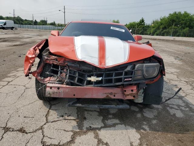 Photo 4 VIN: 2G1FK1EJ8A9126490 - CHEVROLET CAMARO SS 