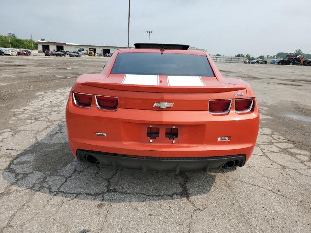 Photo 5 VIN: 2G1FK1EJ8A9126490 - CHEVROLET CAMARO SS 