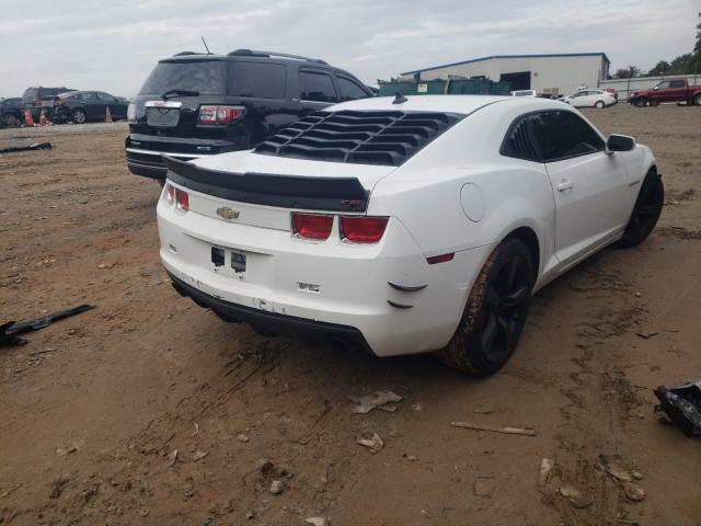 Photo 3 VIN: 2G1FK1EJ8A9129048 - CHEVROLET CAMARO SS 