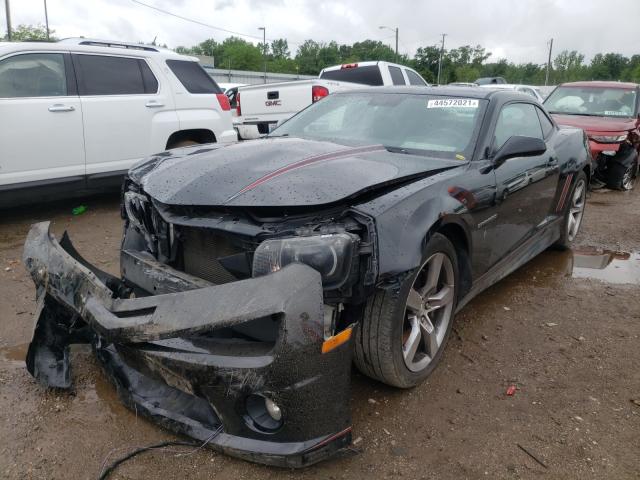 Photo 1 VIN: 2G1FK1EJ8A9158081 - CHEVROLET CAMARO SS 