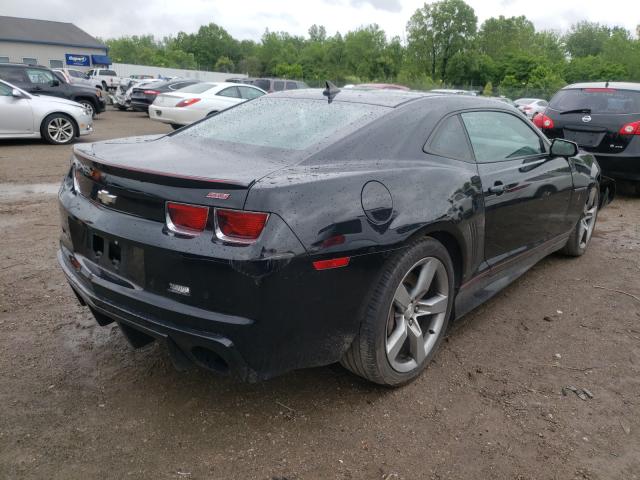 Photo 3 VIN: 2G1FK1EJ8A9158081 - CHEVROLET CAMARO SS 