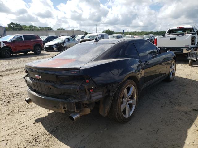 Photo 3 VIN: 2G1FK1EJ8A9160784 - CHEVROLET CAMARO SS 