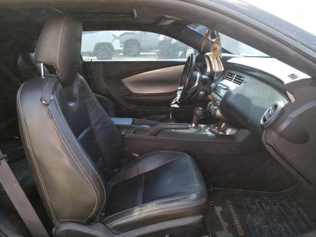 Photo 4 VIN: 2G1FK1EJ8A9160784 - CHEVROLET CAMARO SS 