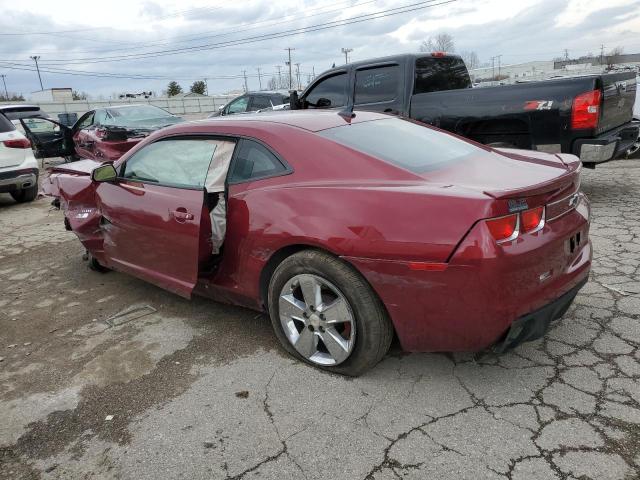 Photo 1 VIN: 2G1FK1EJ8A9177293 - CHEVROLET CAMARO 