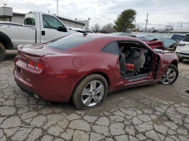 Photo 2 VIN: 2G1FK1EJ8A9177293 - CHEVROLET CAMARO 