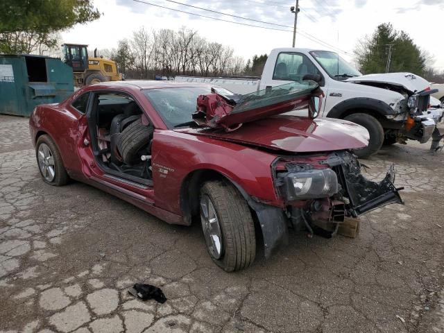 Photo 3 VIN: 2G1FK1EJ8A9177293 - CHEVROLET CAMARO 