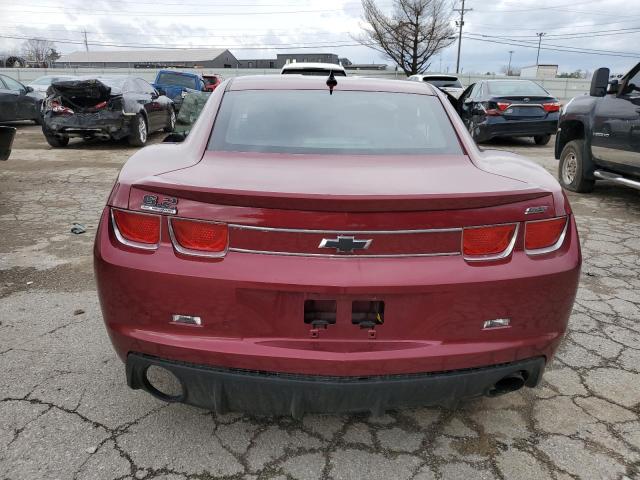 Photo 5 VIN: 2G1FK1EJ8A9177293 - CHEVROLET CAMARO 