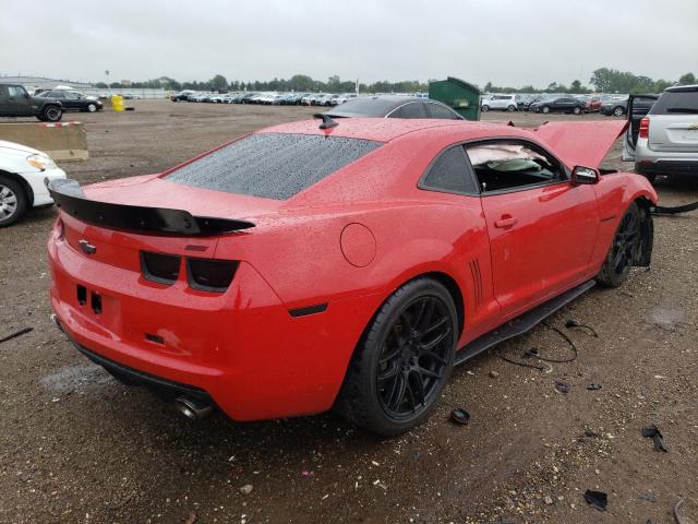 Photo 2 VIN: 2G1FK1EJ8A9181280 - CHEVROLET CAMARO SS 