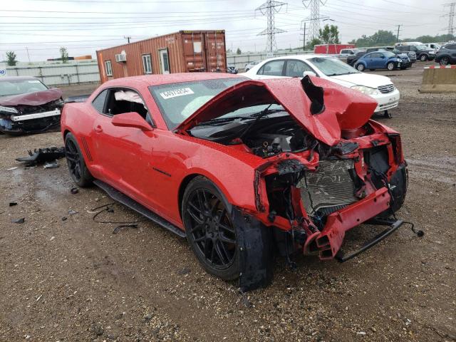 Photo 3 VIN: 2G1FK1EJ8A9181280 - CHEVROLET CAMARO SS 