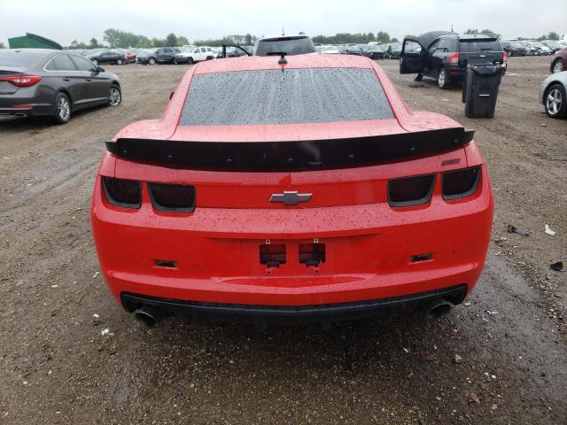 Photo 5 VIN: 2G1FK1EJ8A9181280 - CHEVROLET CAMARO SS 