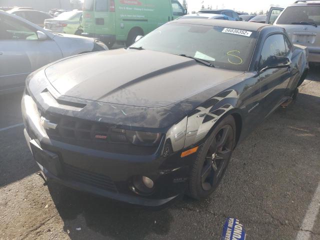 Photo 1 VIN: 2G1FK1EJ8A9186494 - CHEVROLET CAMARO SS 