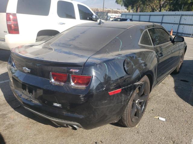 Photo 3 VIN: 2G1FK1EJ8A9186494 - CHEVROLET CAMARO SS 