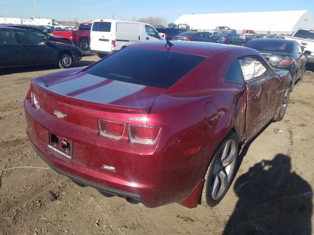 Photo 3 VIN: 2G1FK1EJ8A9190366 - CHEVROLET CAMARO SS 