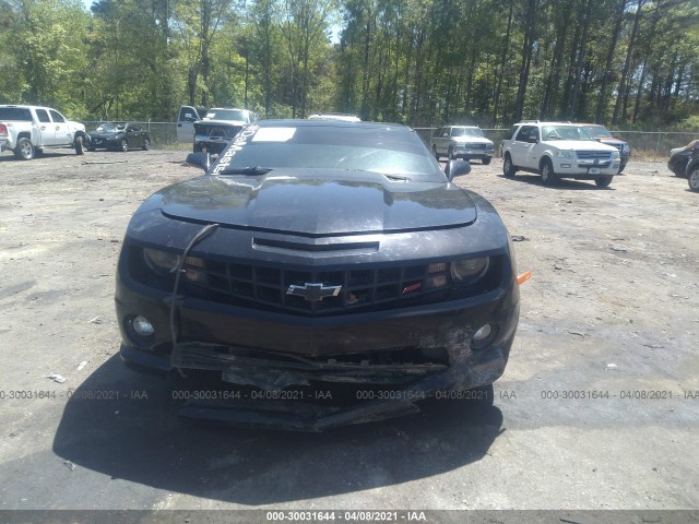 Photo 5 VIN: 2G1FK1EJ8A9194756 - CHEVROLET CAMARO 