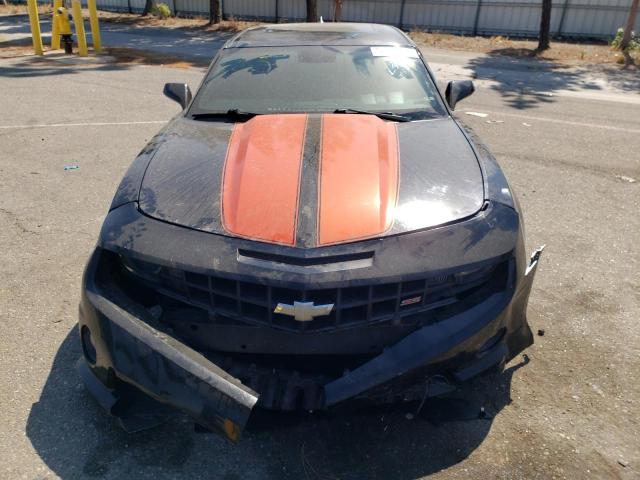 Photo 4 VIN: 2G1FK1EJ8A9215721 - CHEVROLET CAMARO SS 