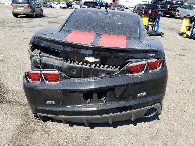 Photo 5 VIN: 2G1FK1EJ8A9215721 - CHEVROLET CAMARO SS 