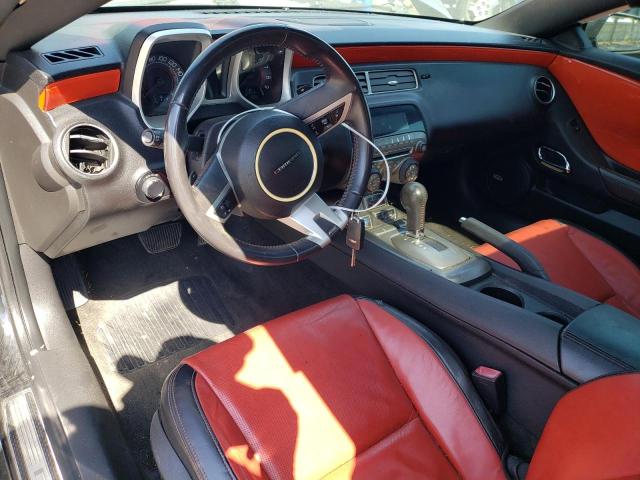 Photo 7 VIN: 2G1FK1EJ8A9215721 - CHEVROLET CAMARO SS 