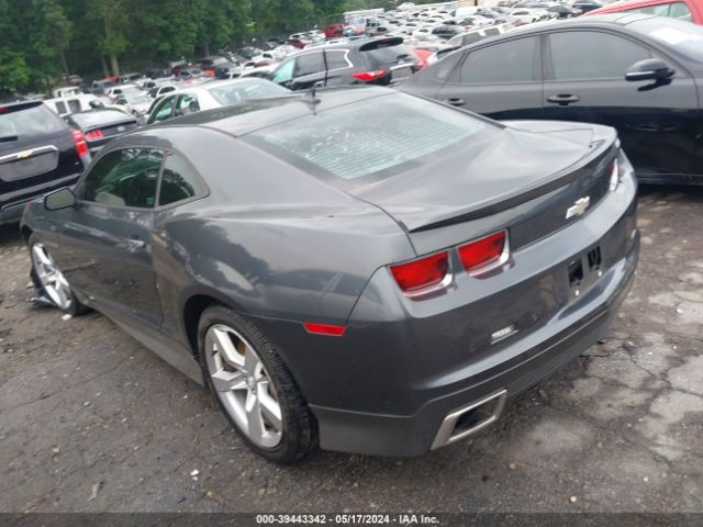 Photo 2 VIN: 2G1FK1EJ8A9219607 - CHEVROLET CAMARO 