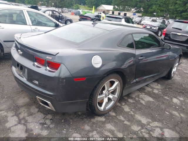 Photo 3 VIN: 2G1FK1EJ8A9219607 - CHEVROLET CAMARO 