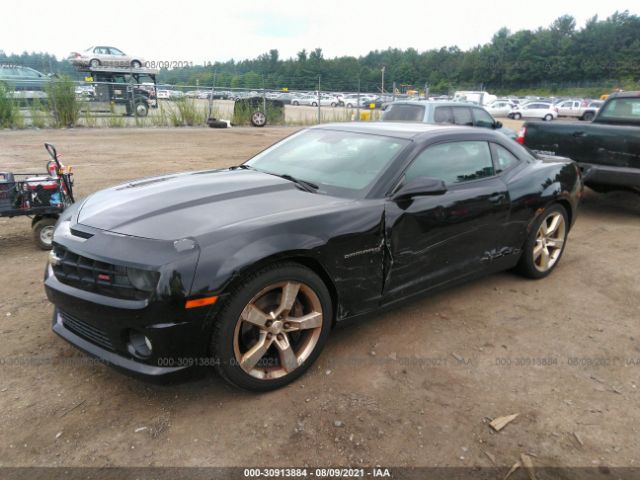 Photo 1 VIN: 2G1FK1EJ8B9103048 - CHEVROLET CAMARO 