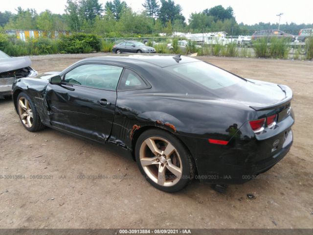 Photo 2 VIN: 2G1FK1EJ8B9103048 - CHEVROLET CAMARO 