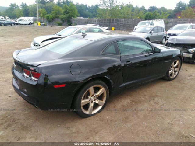 Photo 3 VIN: 2G1FK1EJ8B9103048 - CHEVROLET CAMARO 