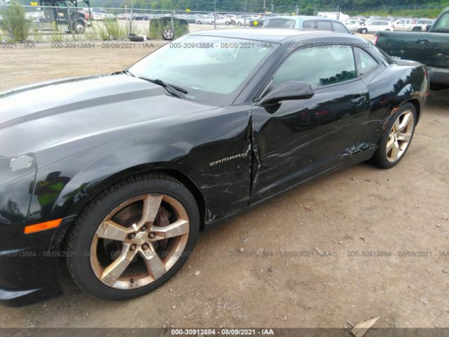 Photo 5 VIN: 2G1FK1EJ8B9103048 - CHEVROLET CAMARO 