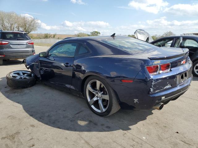 Photo 1 VIN: 2G1FK1EJ8B9110436 - CHEVROLET CAMARO 2SS 