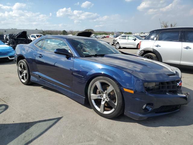 Photo 3 VIN: 2G1FK1EJ8B9110436 - CHEVROLET CAMARO 2SS 