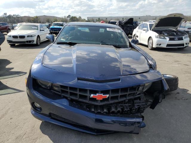 Photo 4 VIN: 2G1FK1EJ8B9110436 - CHEVROLET CAMARO 2SS 