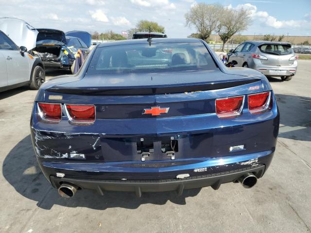 Photo 5 VIN: 2G1FK1EJ8B9110436 - CHEVROLET CAMARO 2SS 