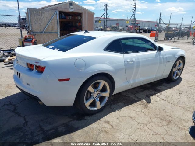 Photo 3 VIN: 2G1FK1EJ8B9139967 - CHEVROLET CAMARO 